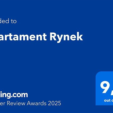 Apartament Rynek Болеславець Екстер'єр фото