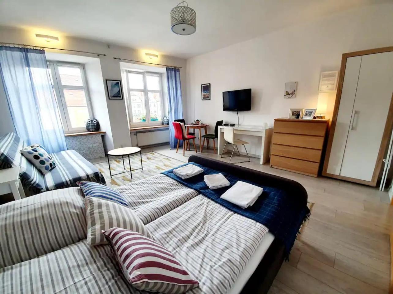 Apartament Rynek Болеславець Екстер'єр фото